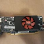 AMD RADEON HD8490 1 GB DVI+DP VIDEOKÁRTYA, TÖBB DB, 1 ÉV BOLTI GARANCIA! fotó
