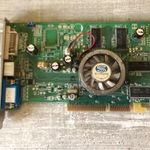 ATI Radeon 9600 PRO 256 MB videókártya fotó
