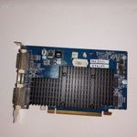 Videokártya: AMD ATI Radeon HD 5450 512 Mb, PCI Express működőképesen eladó. Futárral is kiküldöm! fotó