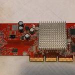 ATI Radeon 9200SE AGP 128 Mb retro fotó