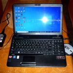 Toshiba Satellite C650D-108 (P320-3GB-250GB) – újszerű, jól működik! fotó