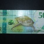 Karibi gulden Curacao Saint Martin 50 gulden P.W3 2025 UNC friss kiadás új valuta RITKASÁG! TEKNŐS fotó