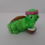 Kinder figura Tartallegre / Teknős világoszöld fotó