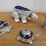 Bellwood / Imari porcelán / Angol fotó