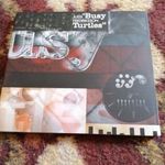 CD - Jussi Fredriksson - Busy Turtles fotó