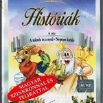 Disney históriák 4. - Hat klasszikus történet (2003) DVD ÚJ! gyári celofános Intercom kiadás fotó