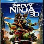 Tini Nindzsa Teknőcök (3D+2D Blu-ray) 2014 ÚJ! külföldi kiadás magyar szinkronnal fotó