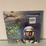Új Bontatlan Trampled By Turtles Trouble LP.2012.Limited. White Vinyl fotó
