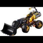LEGO? Technic: 42081 - Volvo kerekes rakodógép (42081) fotó
