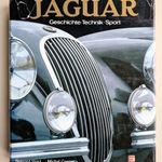 Jaguar - Geschichte, Technik, Sport fotó
