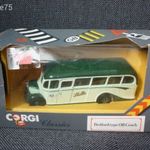 Corgi Classic Bedford OB Coach 1986 fotó