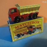 Régi Matchbox Grit Truck sérült doboz kihúzó fém nincs meg =P= fotó