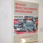 Dr. Kováts Miklós: Benzinbefecskendező rendszerek - japán autók (*54) fotó