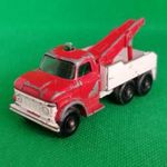 Matchbox Ford vontató (sérült) fotó