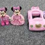 Lego Duplo Disney-Mickey Mouse, Minnie figurák egyben fotó