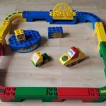 Lego Duplo vintage/retró kisvasút szett 1 ft-ról fotó