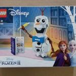 ÚJ Lego Disney Frozen JÉGVARÁZS 41169 OLAF. Creator City Friends Duplo fotó