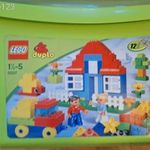 Lego Duplo készlet (teljes) + elemekkel 166 db fotó