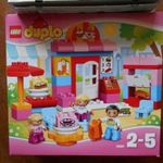 Lego duplo 10587 Cukrászda fotó