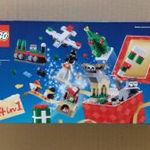 KARÁCSONYI ÉPÍTÉS 24 az egyben- új LEGO 40222, boltban NEM kapható.Creator City Friends Duplo Ideas fotó