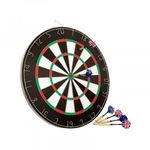 Darts szett 6db nyíllal fotó