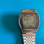 Eladó retro Citizen márkájú karóra fotó