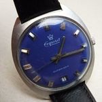 EXQUISIT AUTOMATA SZERKEZETTEL RÉGI*********FÉRFI KARÓRA EREDETI SVÁJCI RETRO fotó