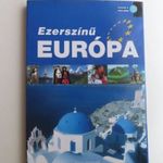 Ezerszínű Európa ** (szerkesztő: Lerner János) *** Újszerű! fotó