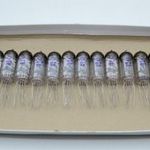 IV-11 IV11 elektroncső elektroncsövek újak VFD nixie retró óra fotó