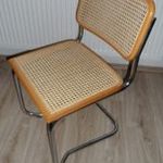 Marcel Breuer "CESCA" Bauhaus szék eladó! fotó