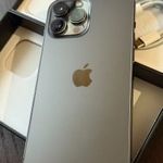 iphone 13 Pro Max 256GB Graphite újszerű állapotban fotó