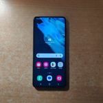 Samsung Galaxy S21 5G 8/128GB Dual Független Gray Garis ! fotó