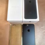 APPLE iPhone 7 Plus 32 GB karcmentes, dobozzal, kártyafüggetlen fotó