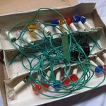 [ABC] Retro karácsonyfa izzósor (4675) fotó