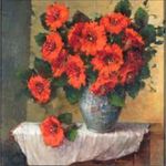 Bogdándy György : "Csuporka" 1991 fotó