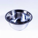 TOO KT-438 Fém tál gumi talppal 18 cm fotó