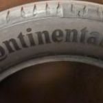 CONTINENTAL EcoContact 6 Q 215/60 R18 nyári gumi szett (4 db) fotó