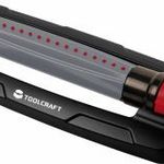 Négyszögesőztető, max. 418 m?-hez, Toolcraft 1561111 fotó