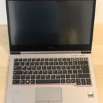 Fujitsu Lifebook U745 laptop - 1 hó gari - i3-5010U / 8 GB RAM / 256 GB SSD / kiváló akku / Win 11 fotó