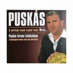 Puskás CD A nevem csak ennyi volt: Öcsi fotó
