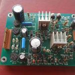 Tápegység panel , Hitachi ultrahang gépből bontva , működik fotó