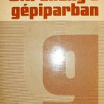 Ultrahang a gépiparban - I. G. Horbenko fotó