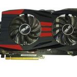 Asus Geforce GTX760 2GB 256bit GDDR5 PCI-E videókártya fotó