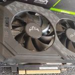 Asus Tuf Gaming Geforce Gtx 1650 4GB fotó