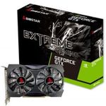 Biostar GeForce GTX1050 4GB DDR5 VN1055XF41 Alkatrész Videókártya fotó