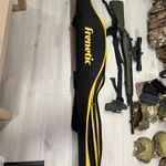 Airsoft felszerelés fotó