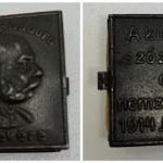Ferencz József emlékkönyv A világháború emlékére - A király Szózata a nemzethez 1914.07.28. 1FT NMÁ fotó