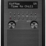 Sangean DDR-60 Asztali rádió DAB+, DAB, URH AUX, Bluetooth?, NFC Táviránytóval, Ébresztő funkció ... fotó