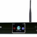 DAB+ és internetrádió, WLAN, LAN, Bluetooth?, DLNA, alu ház, Renkforce RF-DAB-IR1700 fotó