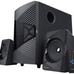 Creative SBS E2500 2.1 Bluetooth 2.1 Számítógép hangszóró Bluetooth?, Vezetékes, Digitális 60 W F... fotó